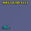 IRAS 14290-6117