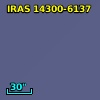 IRAS 14300-6137
