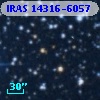 IRAS 14316-6057