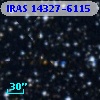IRAS 14327-6115