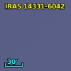 IRAS 14331-6042