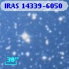 IRAS 14339-6050