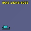 IRAS 14345-6052