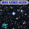 IRAS 14363-6119