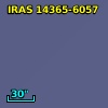 IRAS 14365-6057