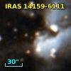 IRAS 14159-6111