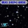 IRAS 14186-6056