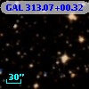 GAL 313.07+00.32