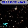 GRS 313.25 +00.31