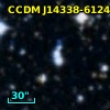 CCDM J14338-6124B