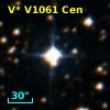 V* V1061 Cen