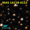 IRAS 14118-6112