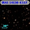 IRAS 14130-6117