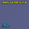IRAS 14200-6218