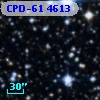 CPD-61  4613