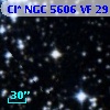 Cl* NGC 5606     VF      29