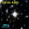 CPD-61  4522