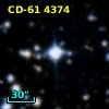CPD-61  4531