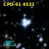 CPD-61  4532