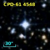 CPD-61  4548