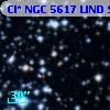Cl* NGC 5617   LIND      91