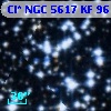 Cl* NGC 5617     KF      96