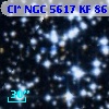 Cl* NGC 5617     KF      86