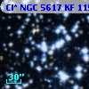 Cl* NGC 5617     KF     115