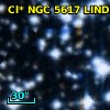 Cl* NGC 5617   LIND      26