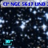 Cl* NGC 5617   LIND      27