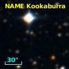 NAME KOOKABURRA