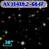 AX J1418.2-6047