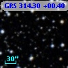 GRS 314.30 +00.40