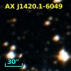 AX J1420.1-6049