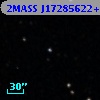 2MASS J17285622+5558222