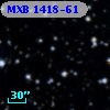 MXB 1418-61