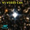 V* V1035 Cen