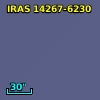 IRAS 14267-6230