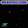 WN B1734.1+5350