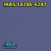 IRAS 14246-6247