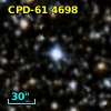 CPD-61  4698