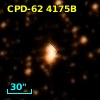 CPD-62  4175B