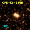 CPD-62  4186B