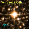 V* V1011 Cen