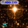 ** HDO   239