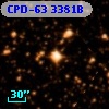 CPD-63  3381B