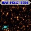 IRAS 14317-6258