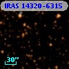 IRAS 14320-6315