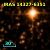 IRAS 14327-6351