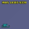 IRAS 14365-6339